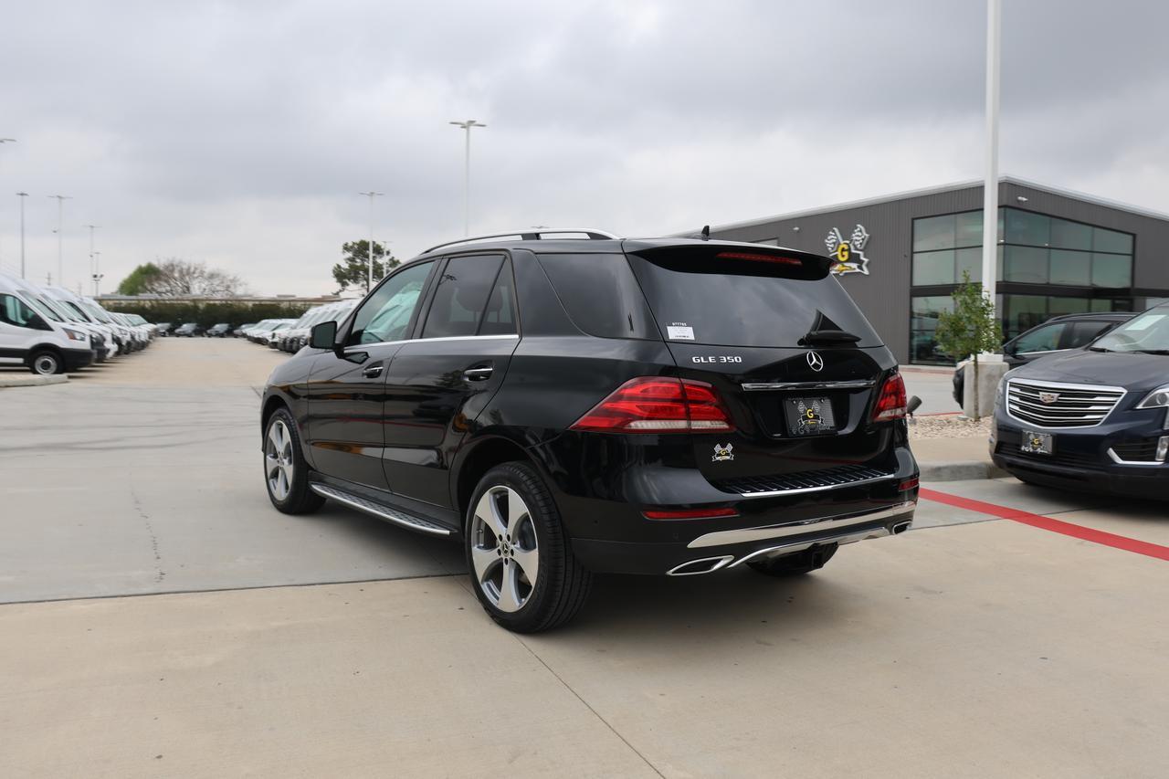 2017 MERCEDES-BENZ GLE 350 Houston TX