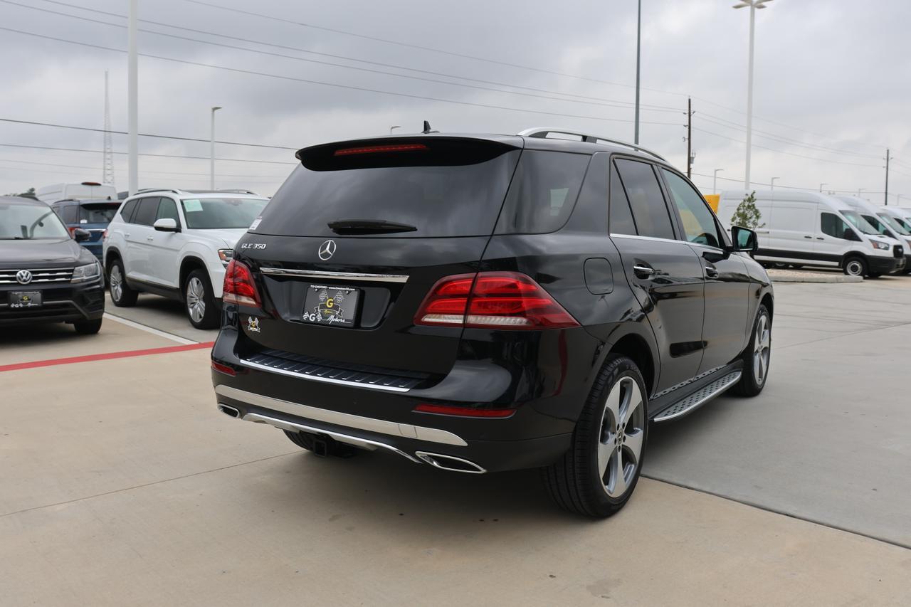 2017 MERCEDES-BENZ GLE 350 Houston TX