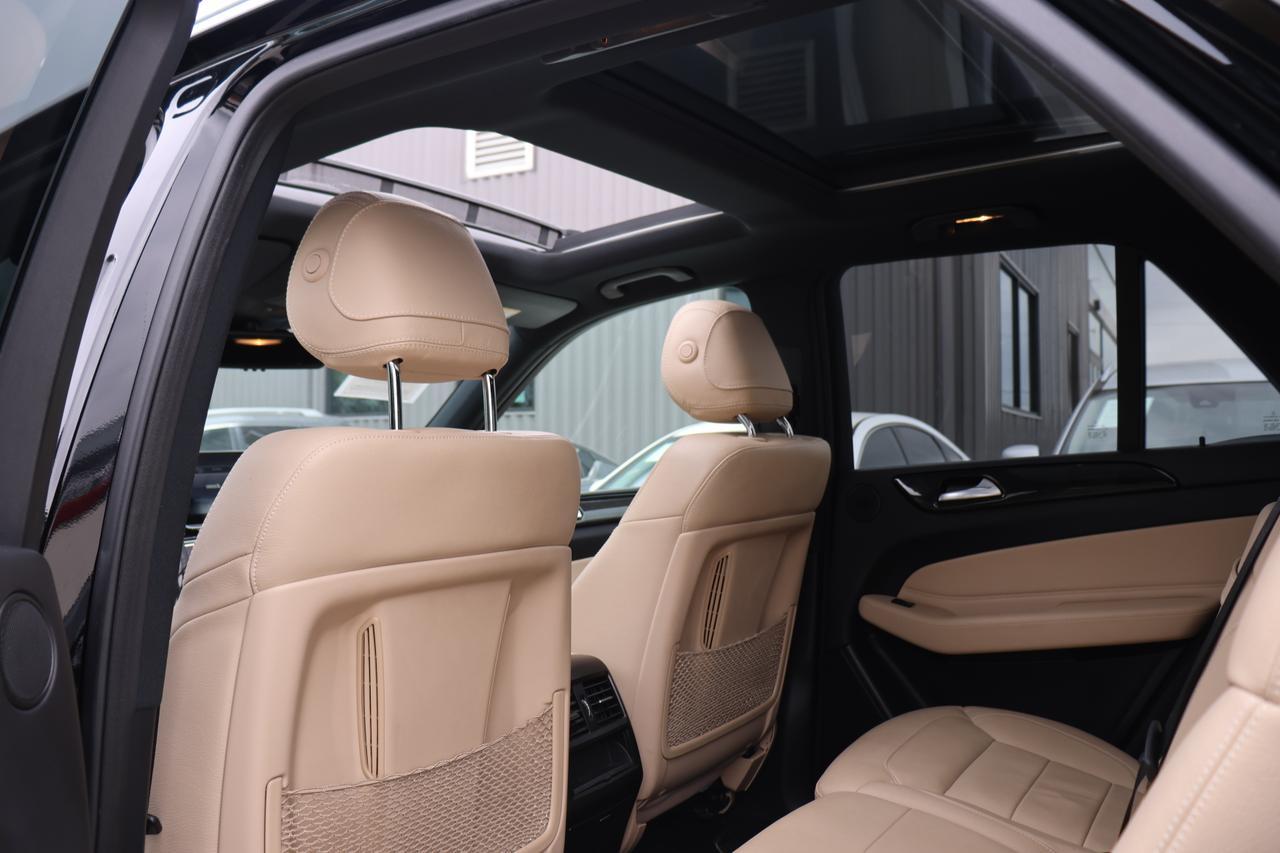 2017 MERCEDES-BENZ GLE 350 Houston TX