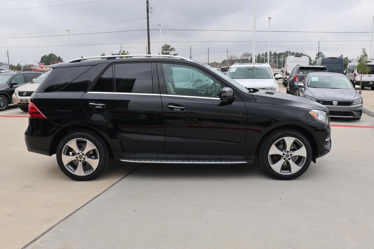 2017 MERCEDES-BENZ GLE 350 Houston TX