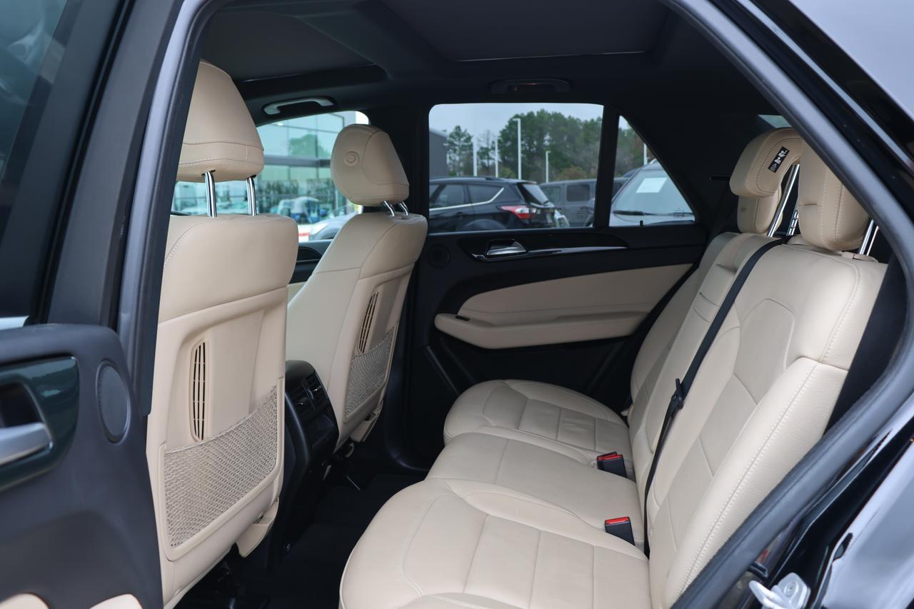 2017 MERCEDES-BENZ GLE 350 Houston TX