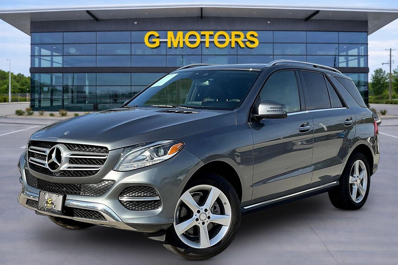 2017 MERCEDES-BENZ GLE