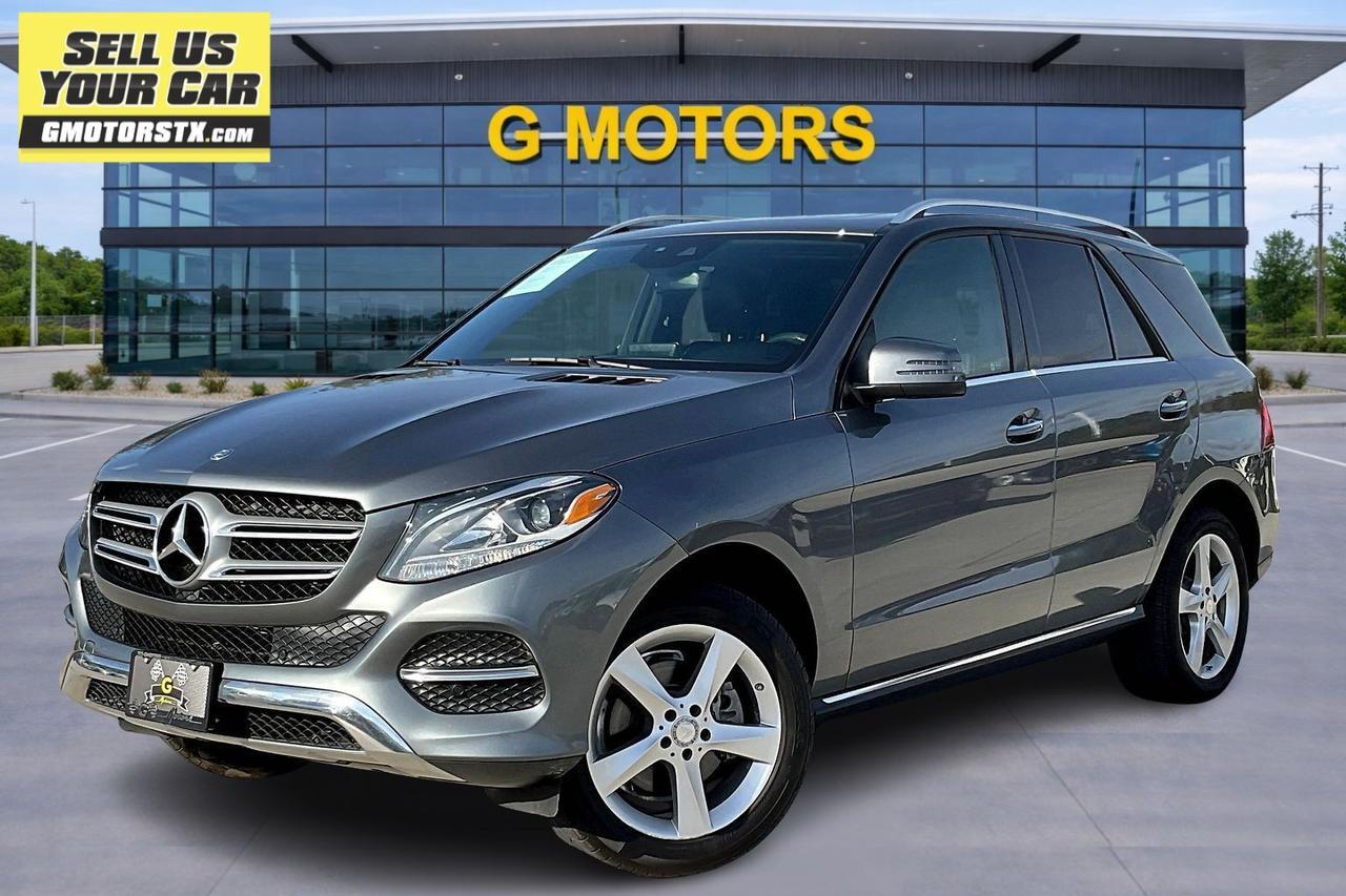 2017 MERCEDES-BENZ GLE 350 Houston TX