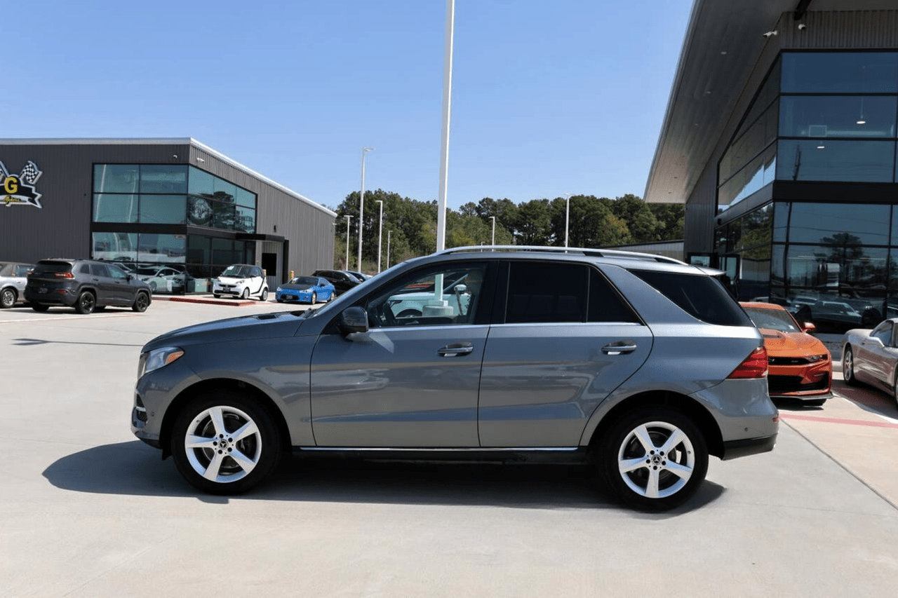 2017 MERCEDES-BENZ GLE 350 Houston TX