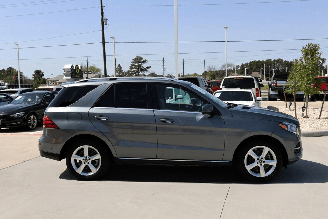 2017 MERCEDES-BENZ GLE 350 Houston TX