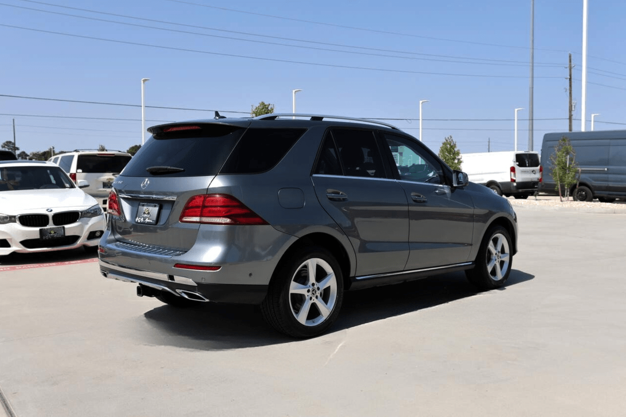 2017 MERCEDES-BENZ GLE 350 Houston TX
