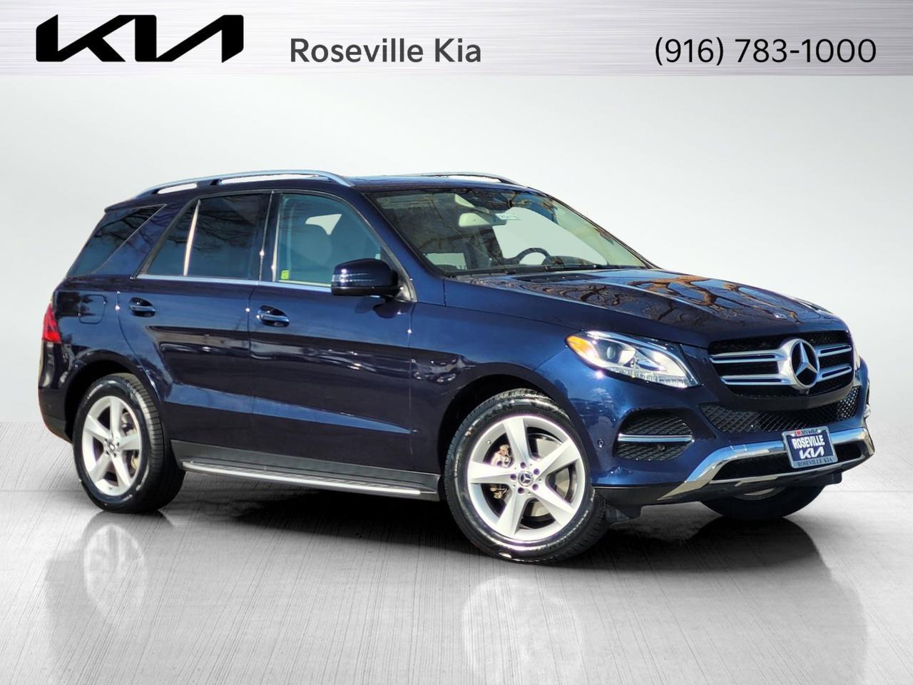 2017 MERCEDES-BENZ GLE GLE 350