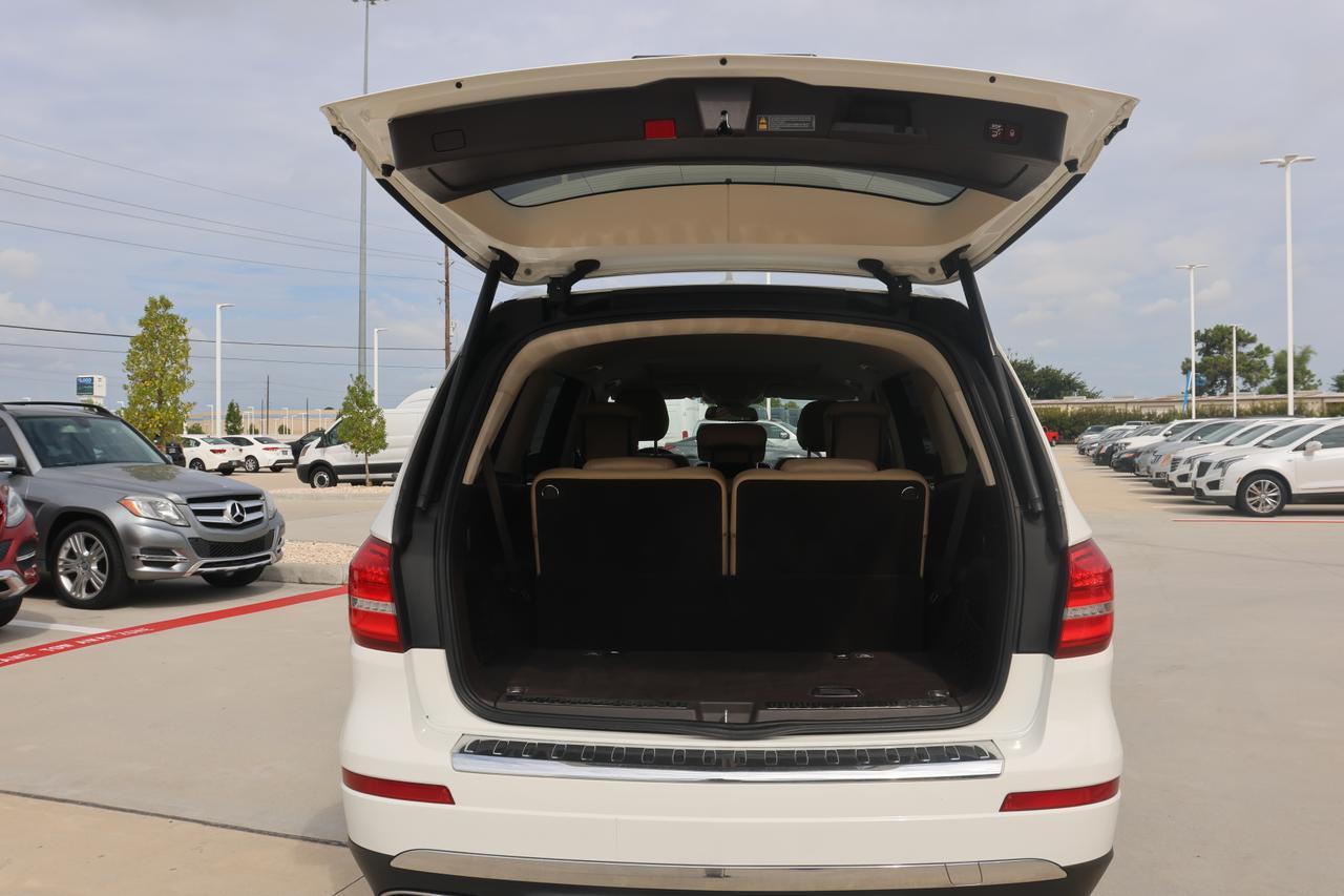 2017 MERCEDES-BENZ GLS 450 4MATIC Houston TX