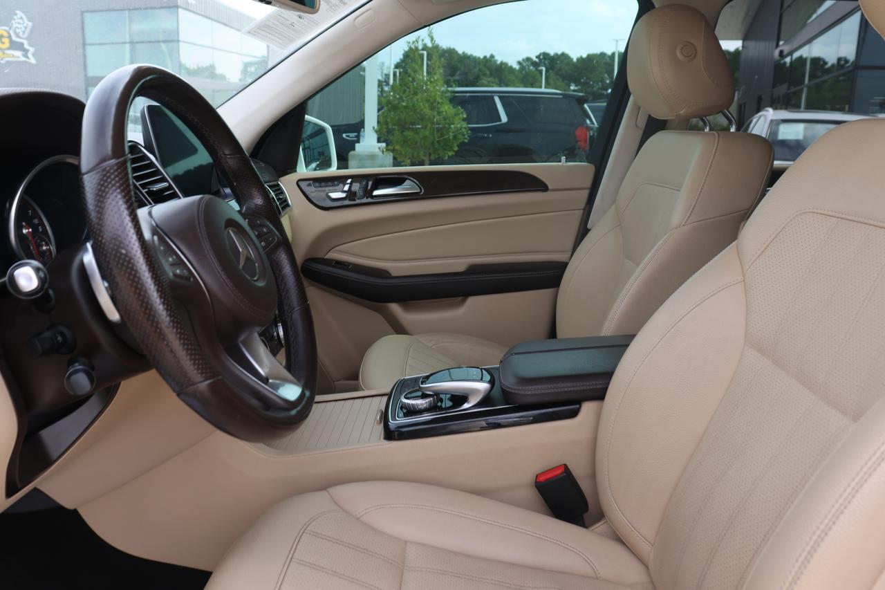 2017 MERCEDES-BENZ GLS 450 4MATIC Houston TX