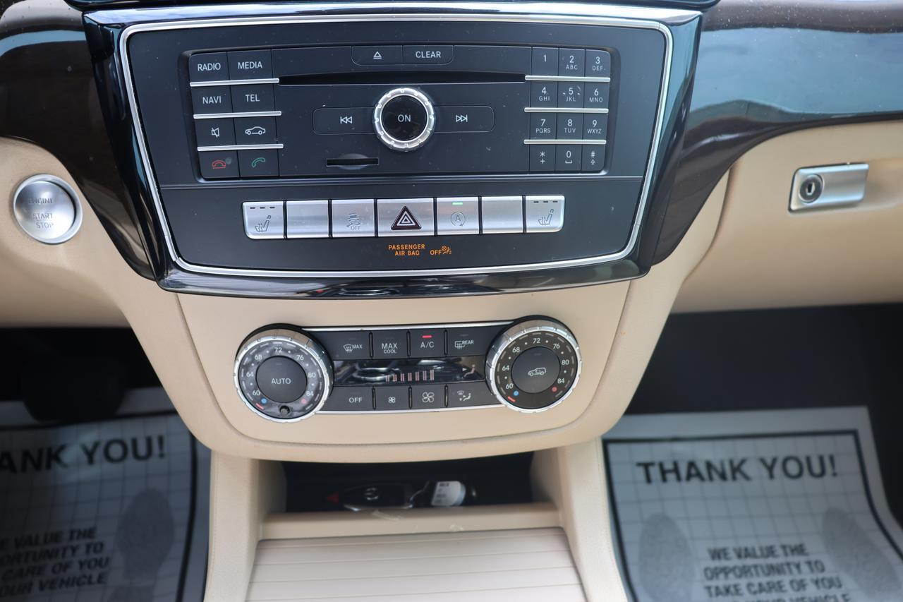 2017 MERCEDES-BENZ GLS 450 4MATIC Houston TX