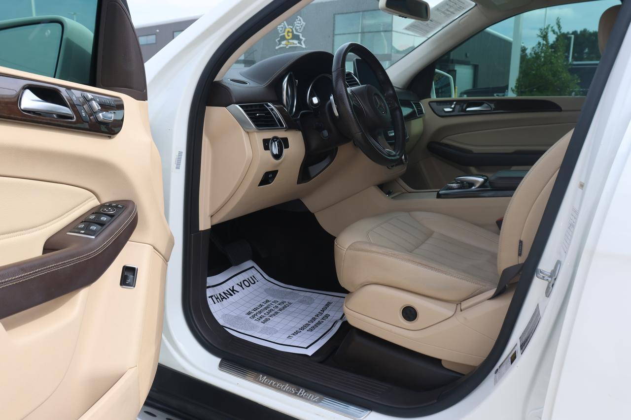 2017 MERCEDES-BENZ GLS 450 4MATIC Houston TX