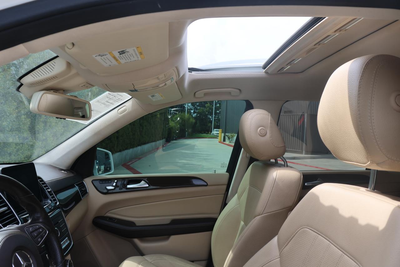 2017 MERCEDES-BENZ GLS 450 4MATIC Houston TX