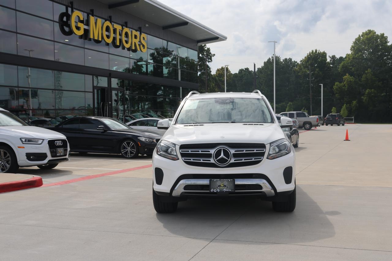 2017 MERCEDES-BENZ GLS 450 4MATIC Houston TX