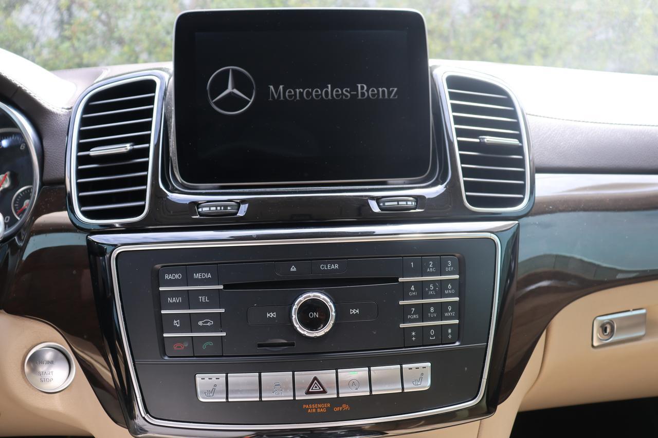 2017 MERCEDES-BENZ GLS 450 4MATIC Houston TX