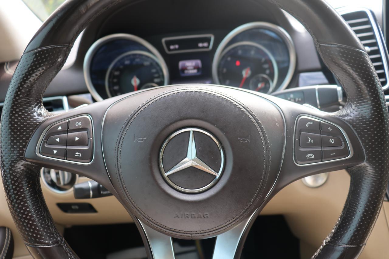 2017 MERCEDES-BENZ GLS 450 4MATIC Houston TX