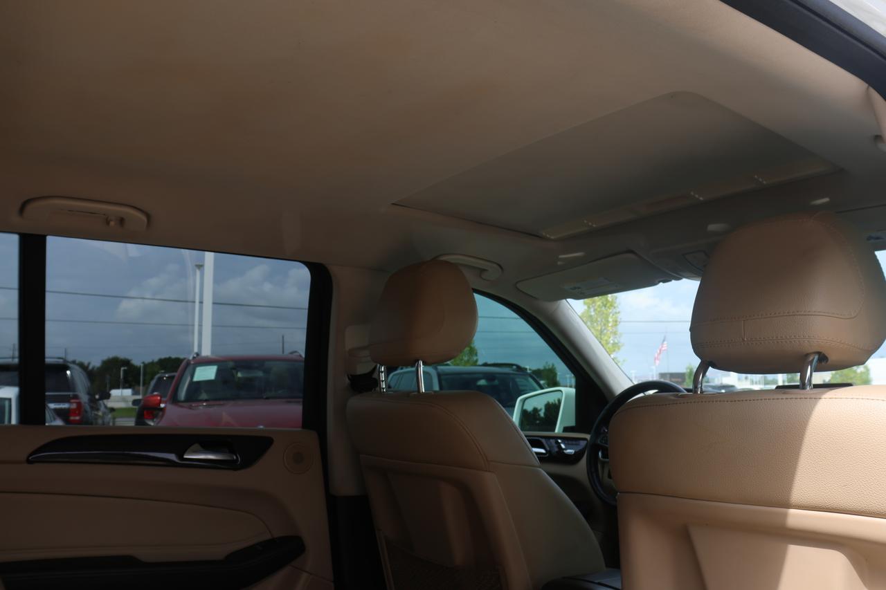 2017 MERCEDES-BENZ GLS 450 4MATIC Houston TX