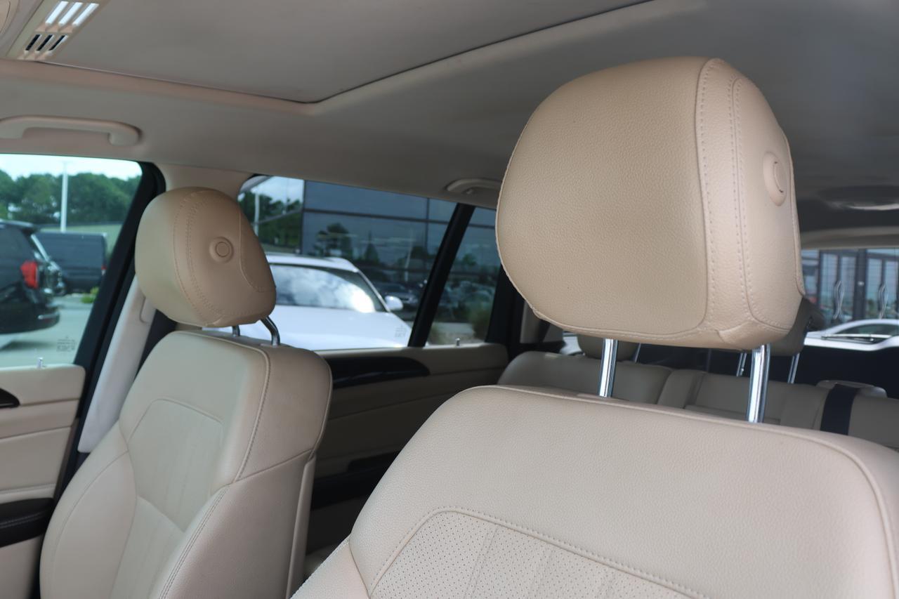 2017 MERCEDES-BENZ GLS 450 4MATIC Houston TX