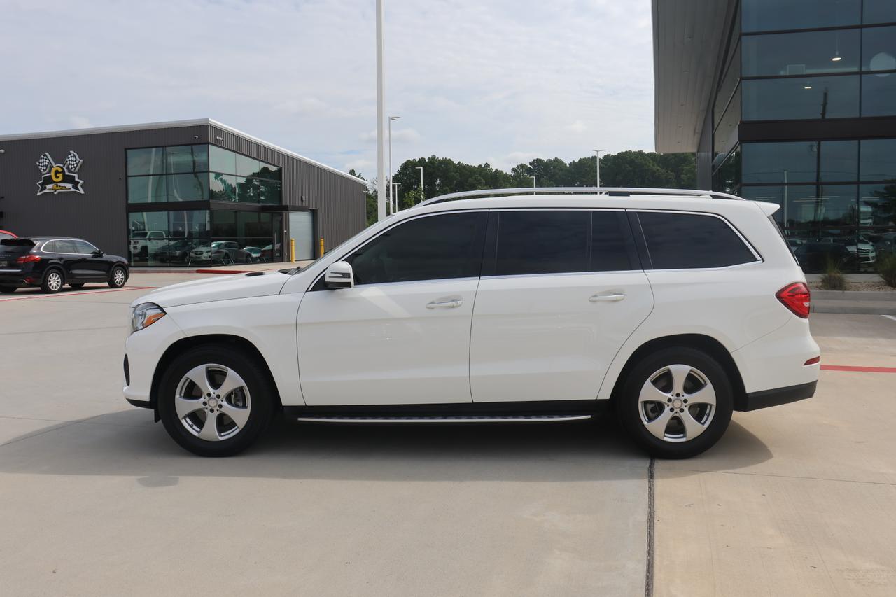 2017 MERCEDES-BENZ GLS 450 4MATIC Houston TX