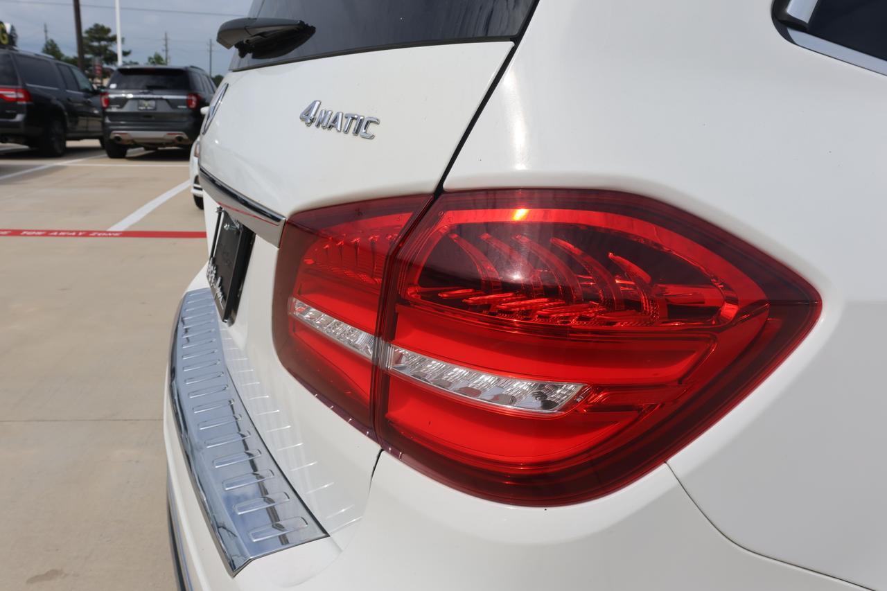 2017 MERCEDES-BENZ GLS 450 4MATIC Houston TX