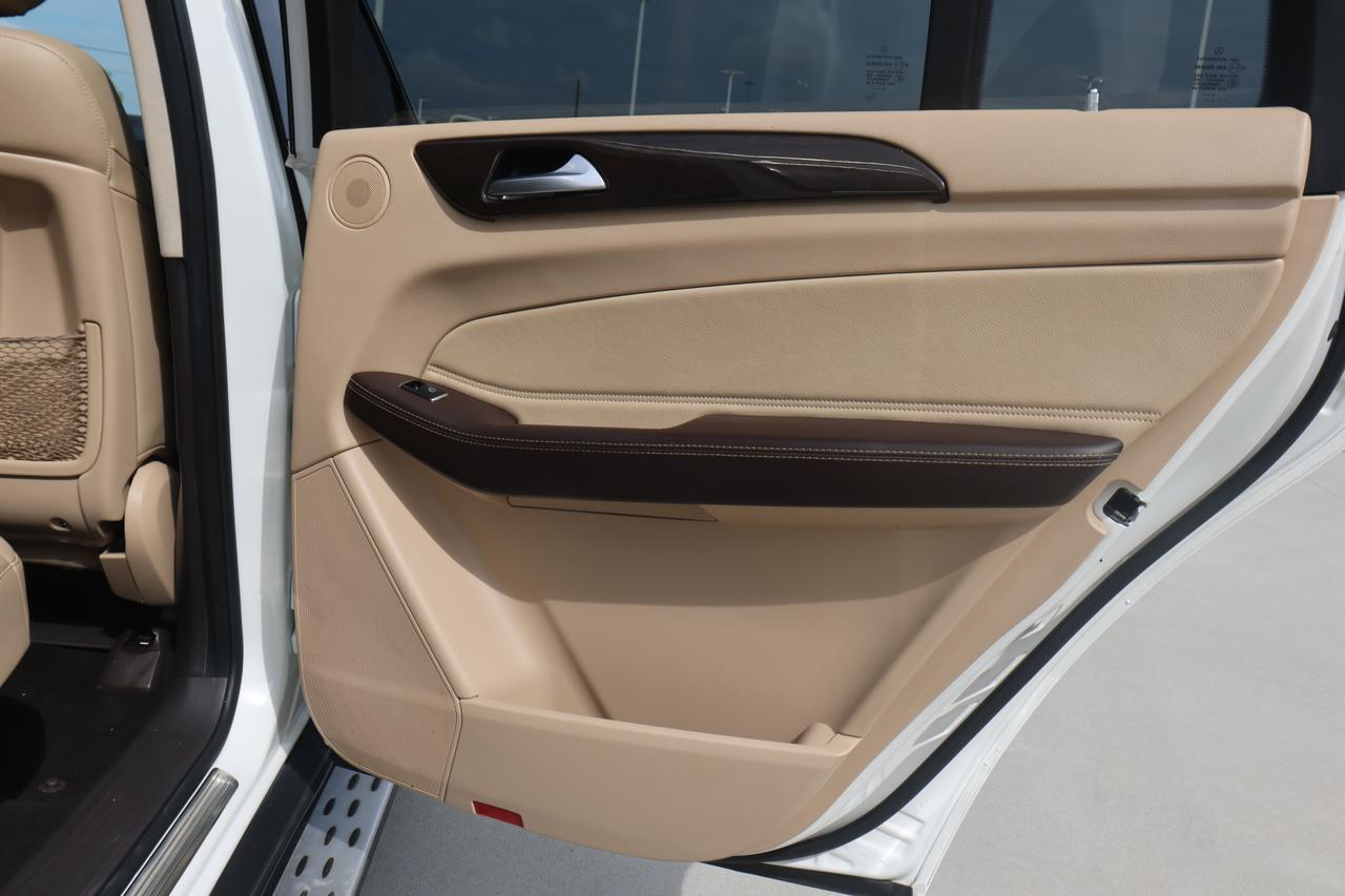 2017 MERCEDES-BENZ GLS 450 4MATIC Houston TX