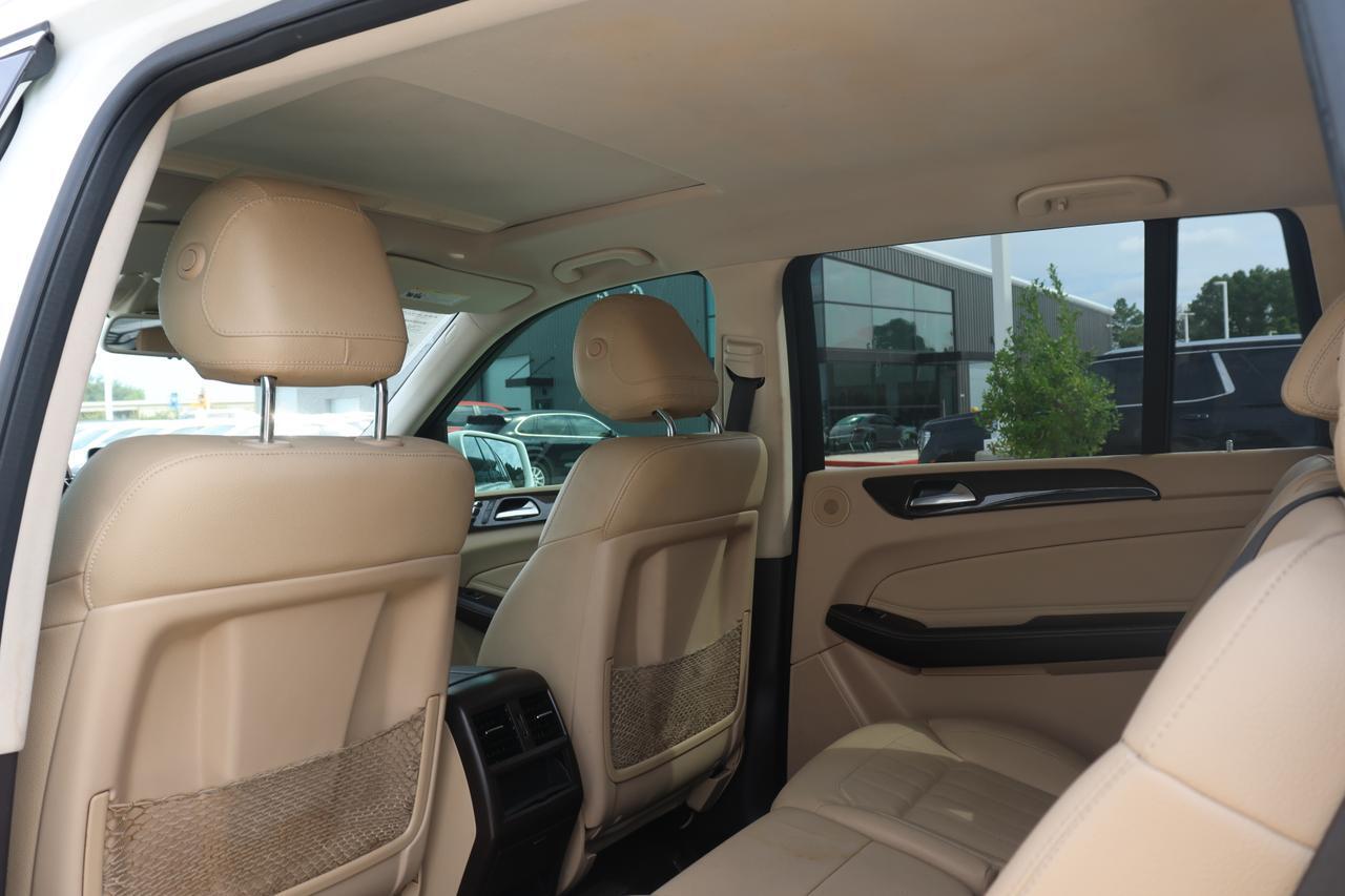 2017 MERCEDES-BENZ GLS 450 4MATIC Houston TX