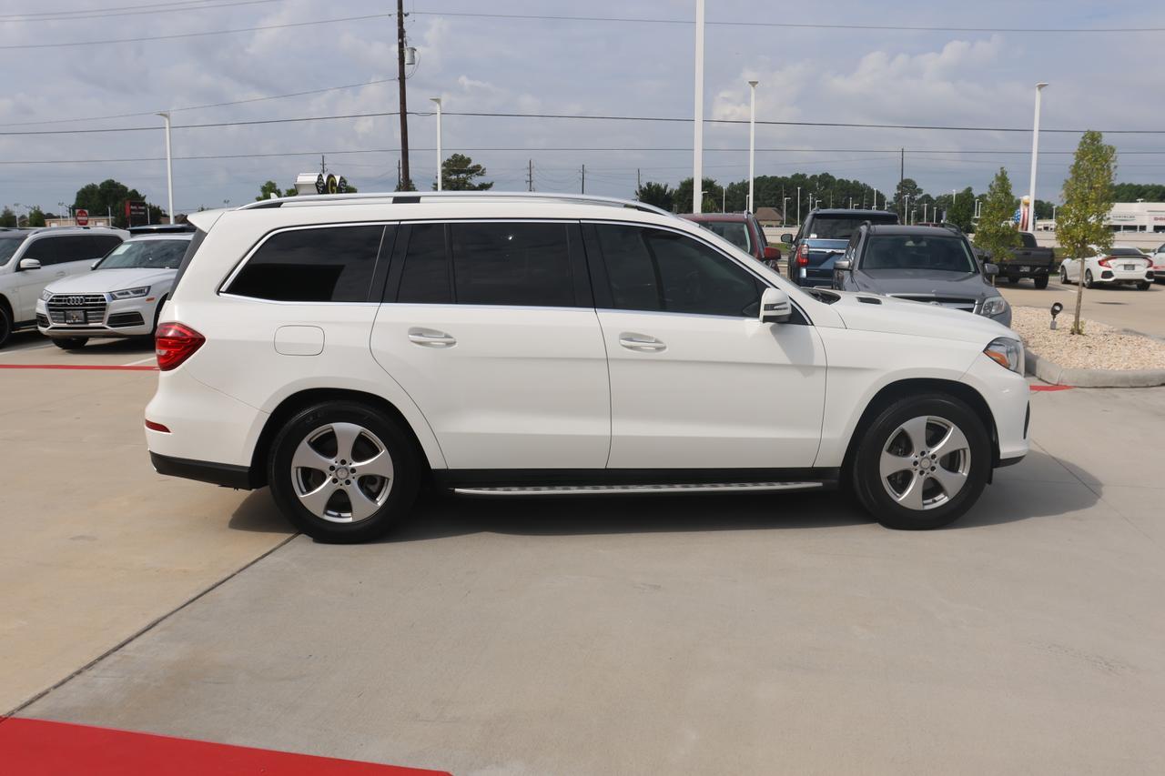 2017 MERCEDES-BENZ GLS 450 4MATIC Houston TX