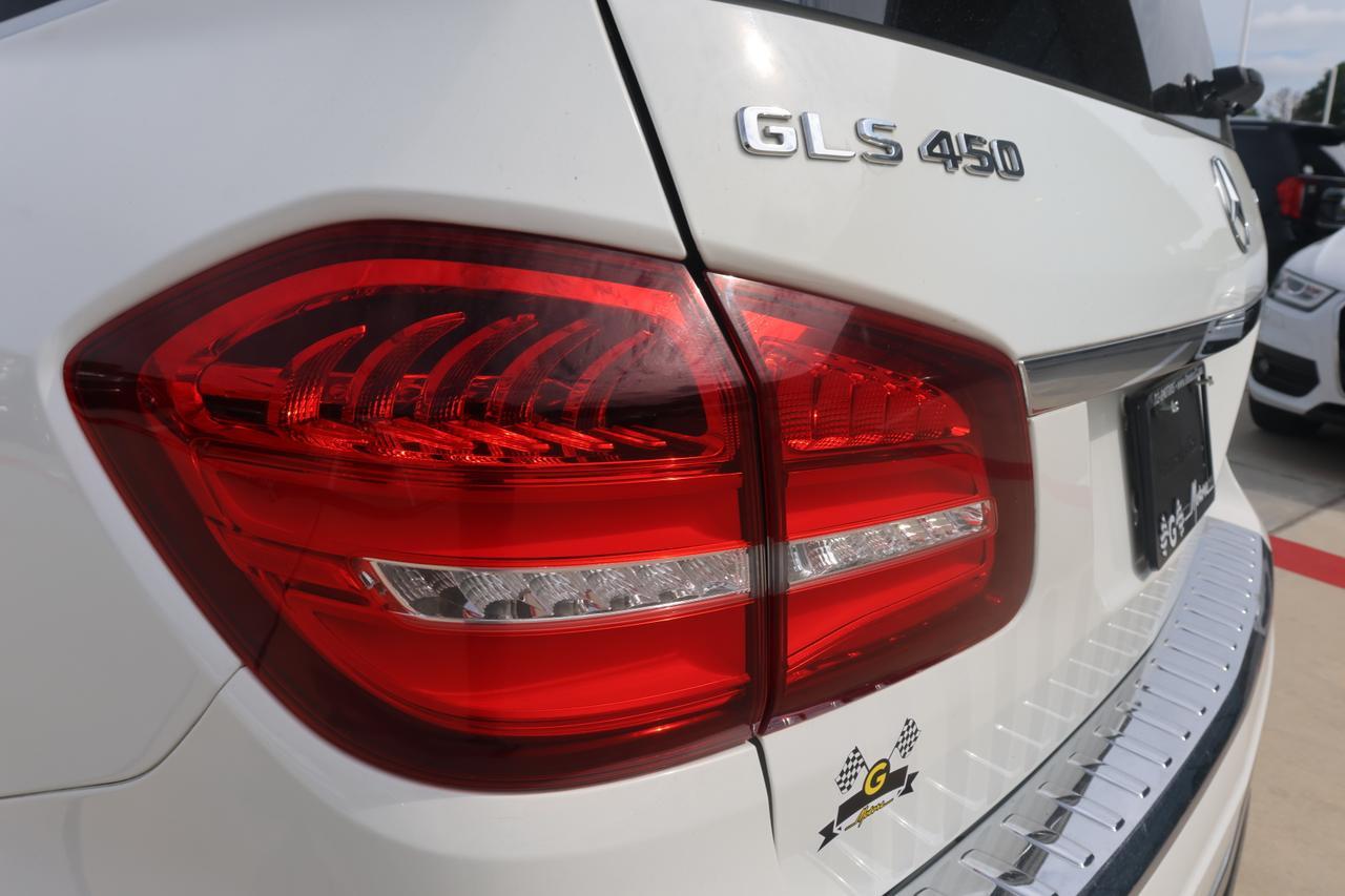 2017 MERCEDES-BENZ GLS 450 4MATIC Houston TX