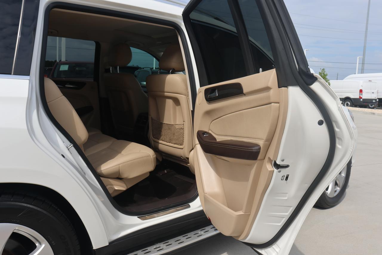 2017 MERCEDES-BENZ GLS 450 4MATIC Houston TX