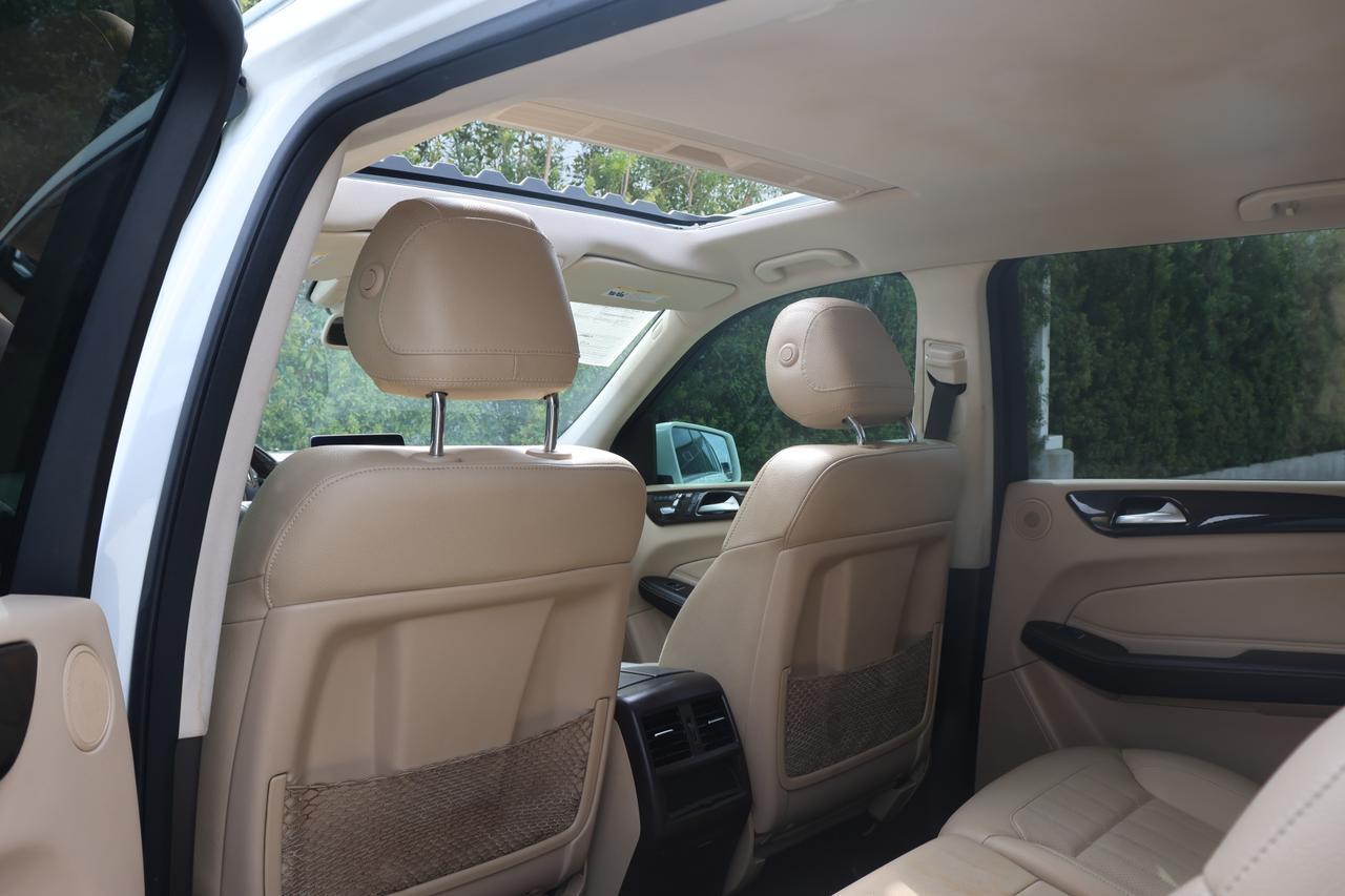 2017 MERCEDES-BENZ GLS 450 4MATIC Houston TX