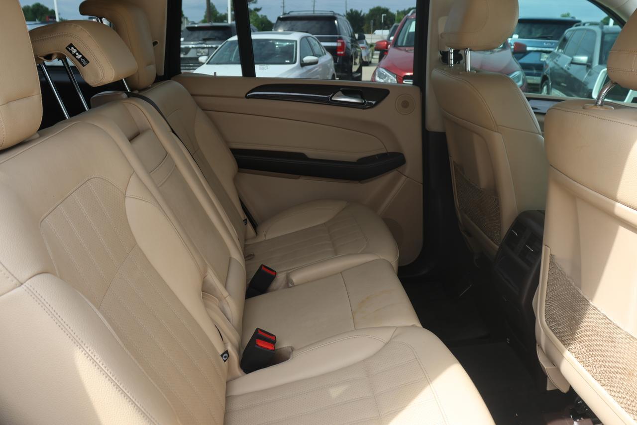 2017 MERCEDES-BENZ GLS 450 4MATIC Houston TX