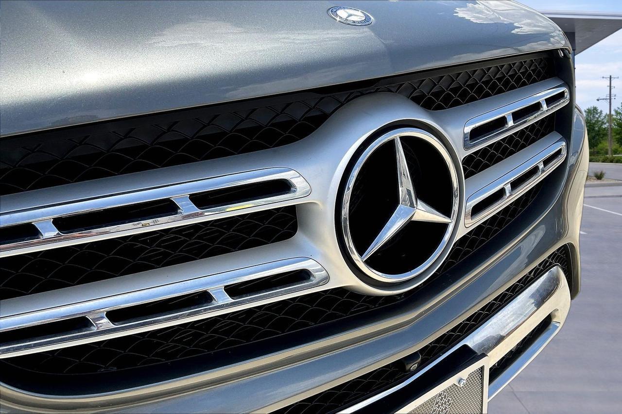 2017 MERCEDES-BENZ GLS 450 4MATIC GRAY at G Motors