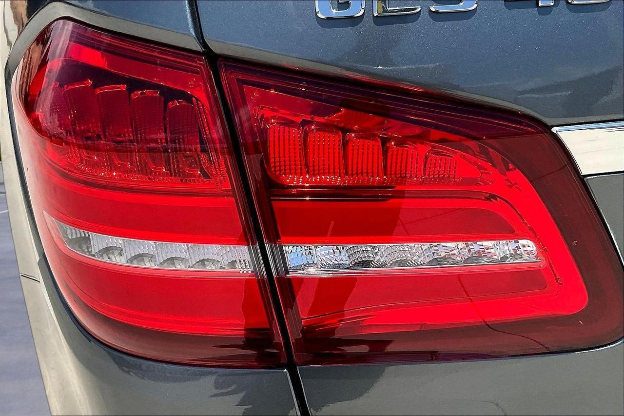 2017 MERCEDES-BENZ GLS 450 4MATIC GRAY at G Motors