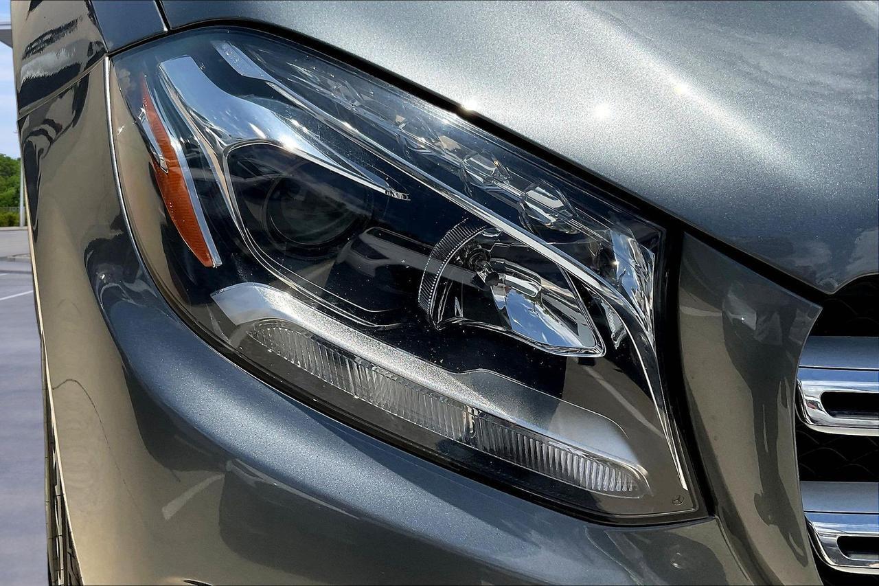 2017 MERCEDES-BENZ GLS 450 4MATIC GRAY at G Motors