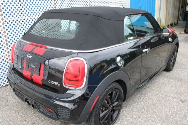 2017 MINI CONVERTIBLE S JOHN COOPER WORKS Melbourne FL