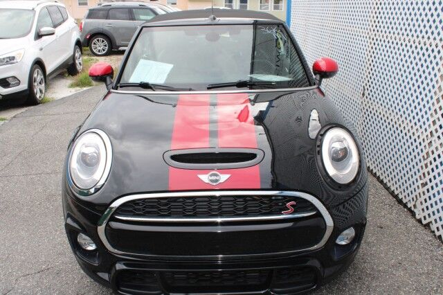 2017 MINI CONVERTIBLE S JOHN COOPER WORKS Melbourne FL