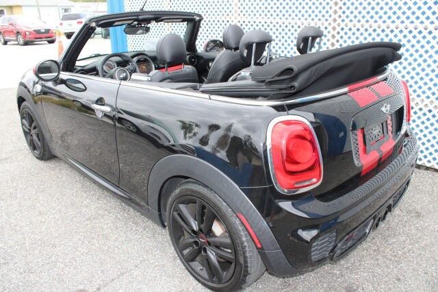 2017 MINI CONVERTIBLE S JOHN COOPER WORKS Melbourne FL