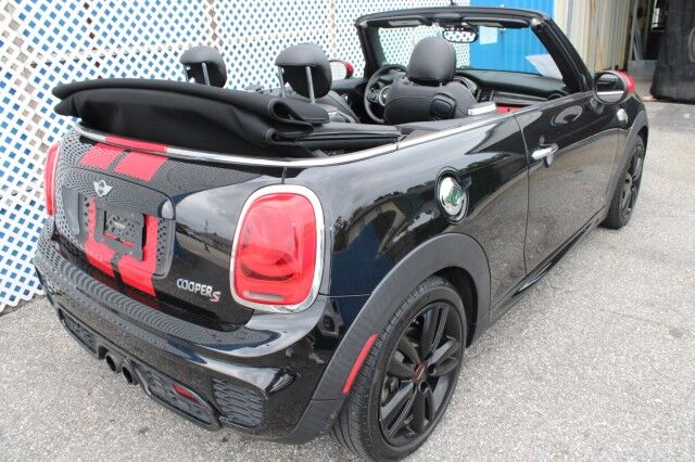 2017 MINI CONVERTIBLE S JOHN COOPER WORKS Melbourne FL