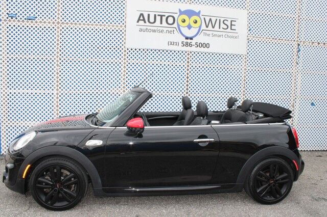 2017 MINI CONVERTIBLE S JOHN COOPER WORKS Melbourne FL