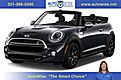 2017 MINI CONVERTIBLE S JOHN COOPER WORKS
