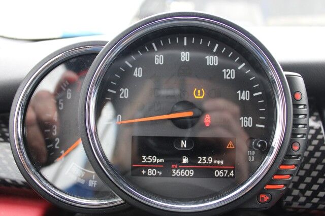 2017 MINI CONVERTIBLE S JOHN COOPER WORKS Melbourne FL