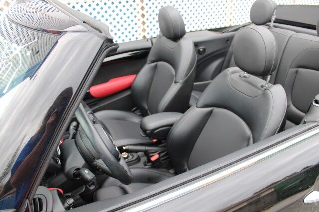 2017 MINI CONVERTIBLE S JOHN COOPER WORKS Melbourne FL