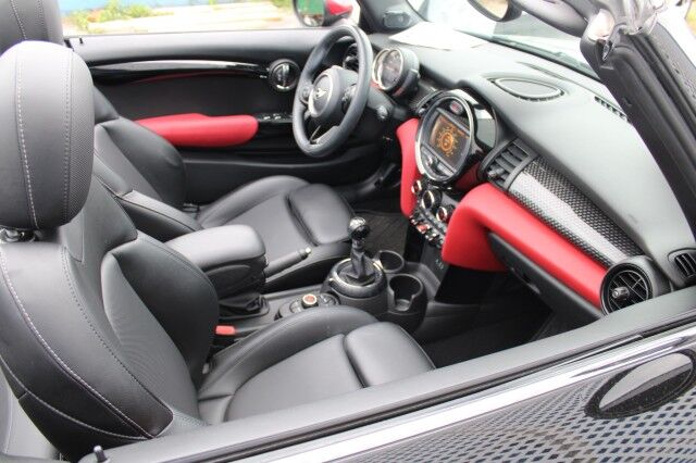 2017 MINI CONVERTIBLE S JOHN COOPER WORKS Melbourne FL