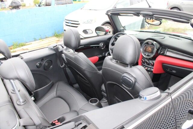 2017 MINI CONVERTIBLE S JOHN COOPER WORKS Melbourne FL