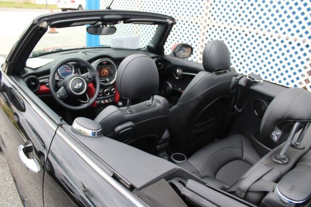 2017 MINI CONVERTIBLE S JOHN COOPER WORKS Melbourne FL