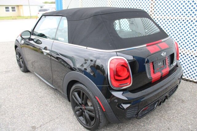 2017 MINI CONVERTIBLE S JOHN COOPER WORKS Melbourne FL