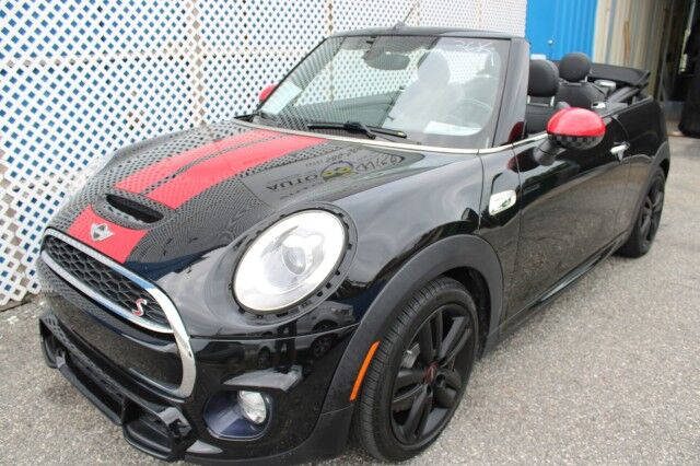 2017 MINI CONVERTIBLE S JOHN COOPER WORKS Melbourne FL