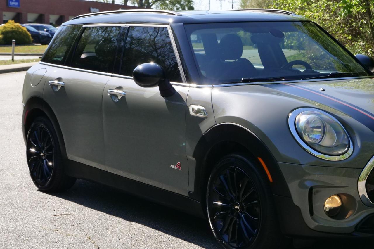 2017 MINI Clubman Cooper S ALL4 / Cold Weather Package / Premium Package! Lincolnton NC