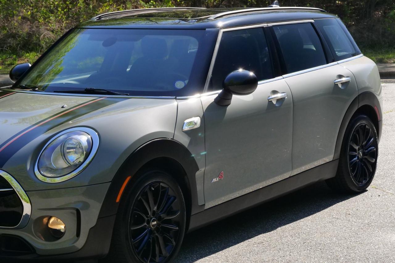 2017 MINI Clubman Cooper S ALL4 / Cold Weather Package / Premium Package! Lincolnton NC