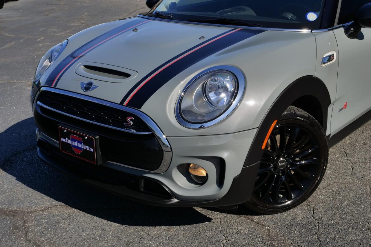 2017 MINI Clubman Cooper S ALL4 / Cold Weather Package / Premium Package! Lincolnton NC