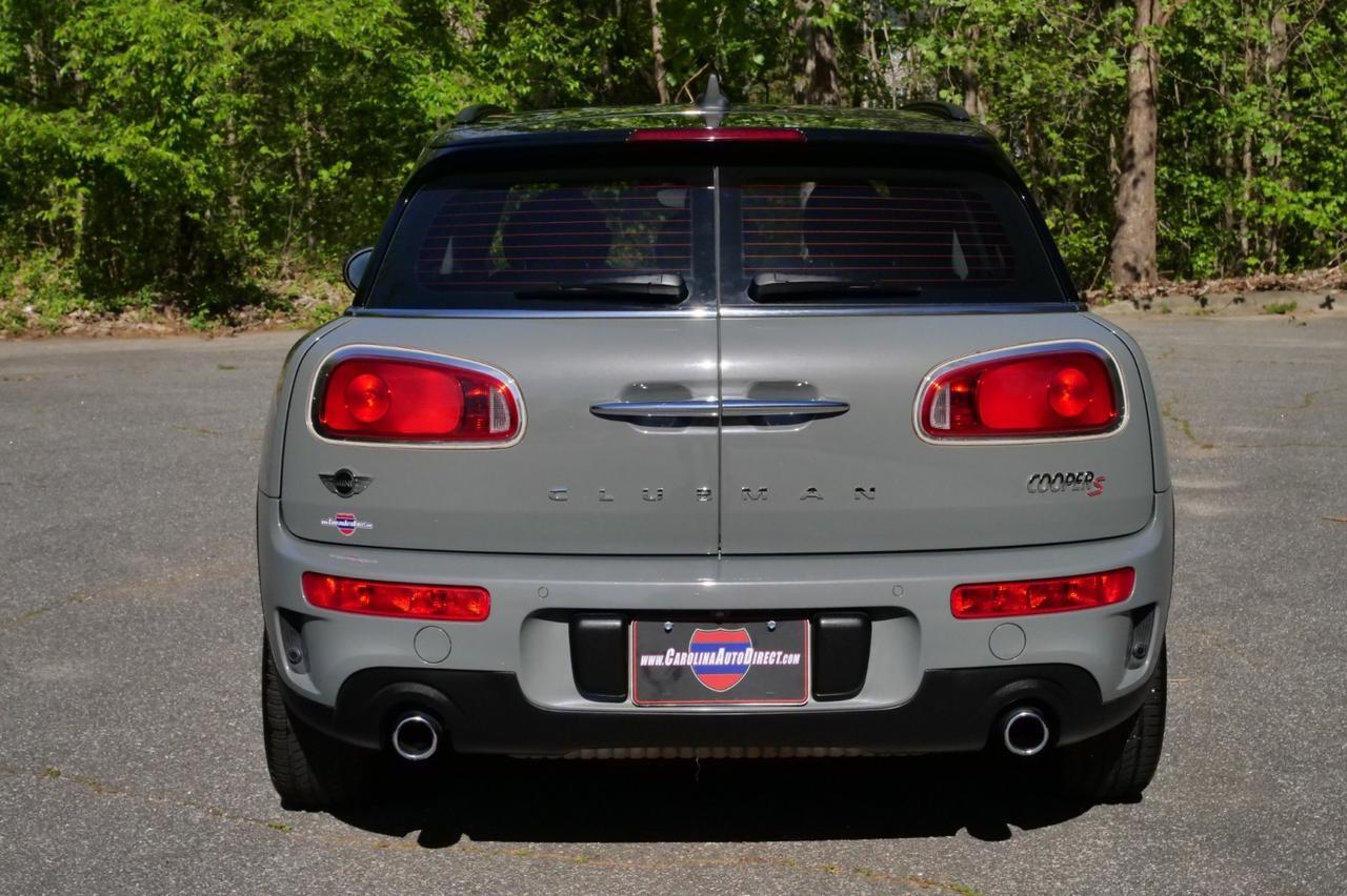 2017 MINI Clubman Cooper S ALL4 / Cold Weather Package / Premium Package! Lincolnton NC
